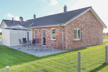 2-Personen Ferienhaus DSH892
