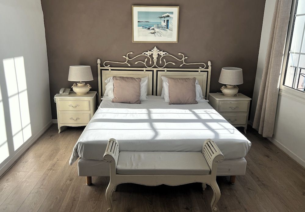 Hôtel Beau Site - Cap d'Antibes