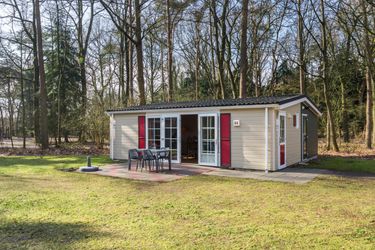 4-la personne Mobil-homes/Chalets LU4M Mindervaliden