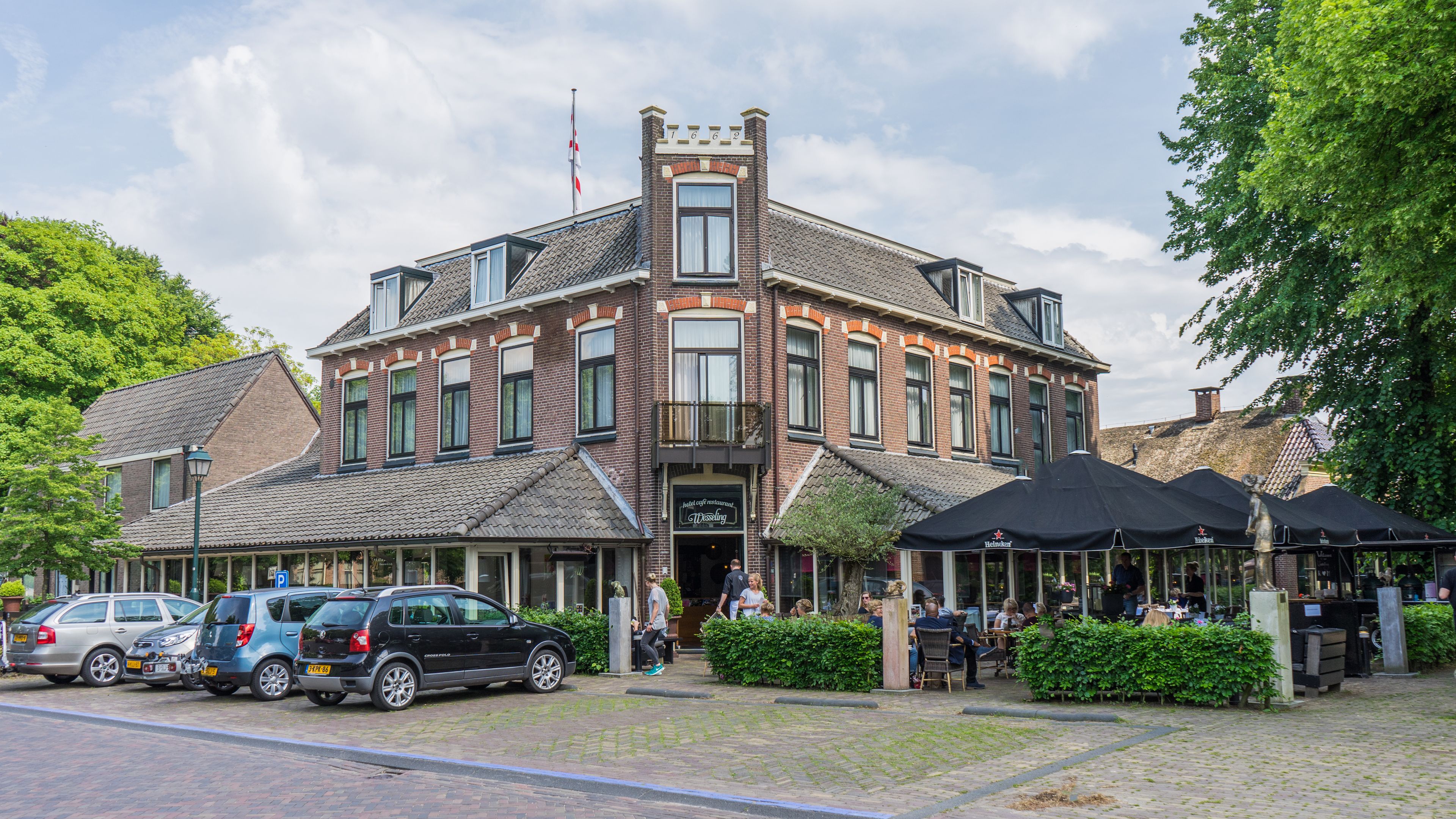 Hotel & Restaurant Wesseling