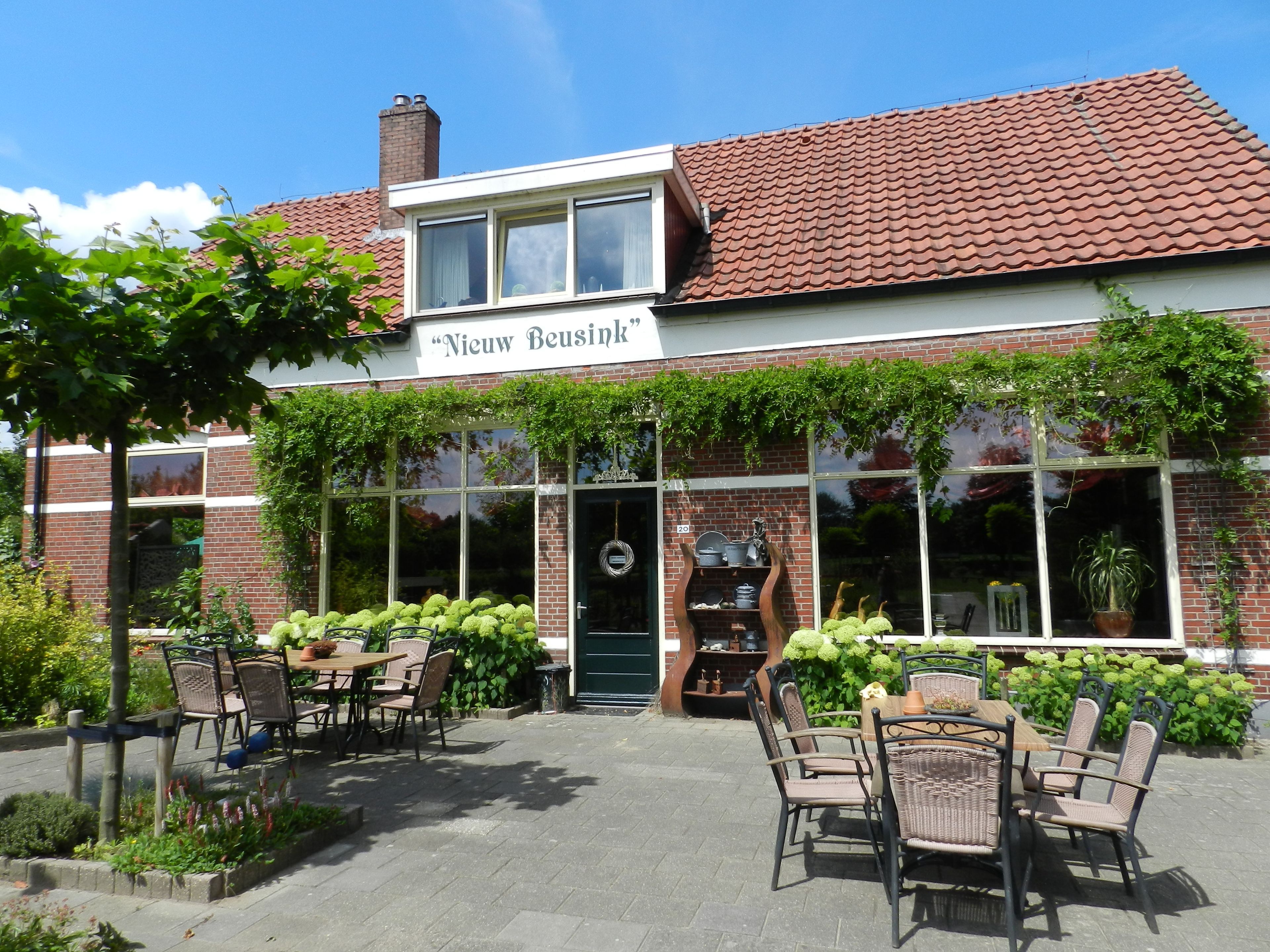 Boutique Hotel Nieuw Beusink.