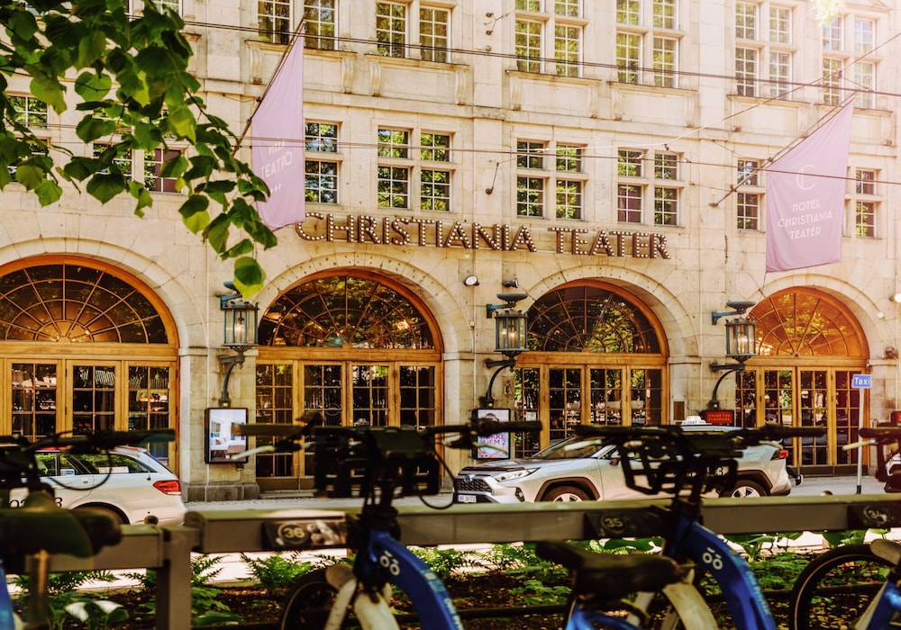 Hotel Christiania Teater
