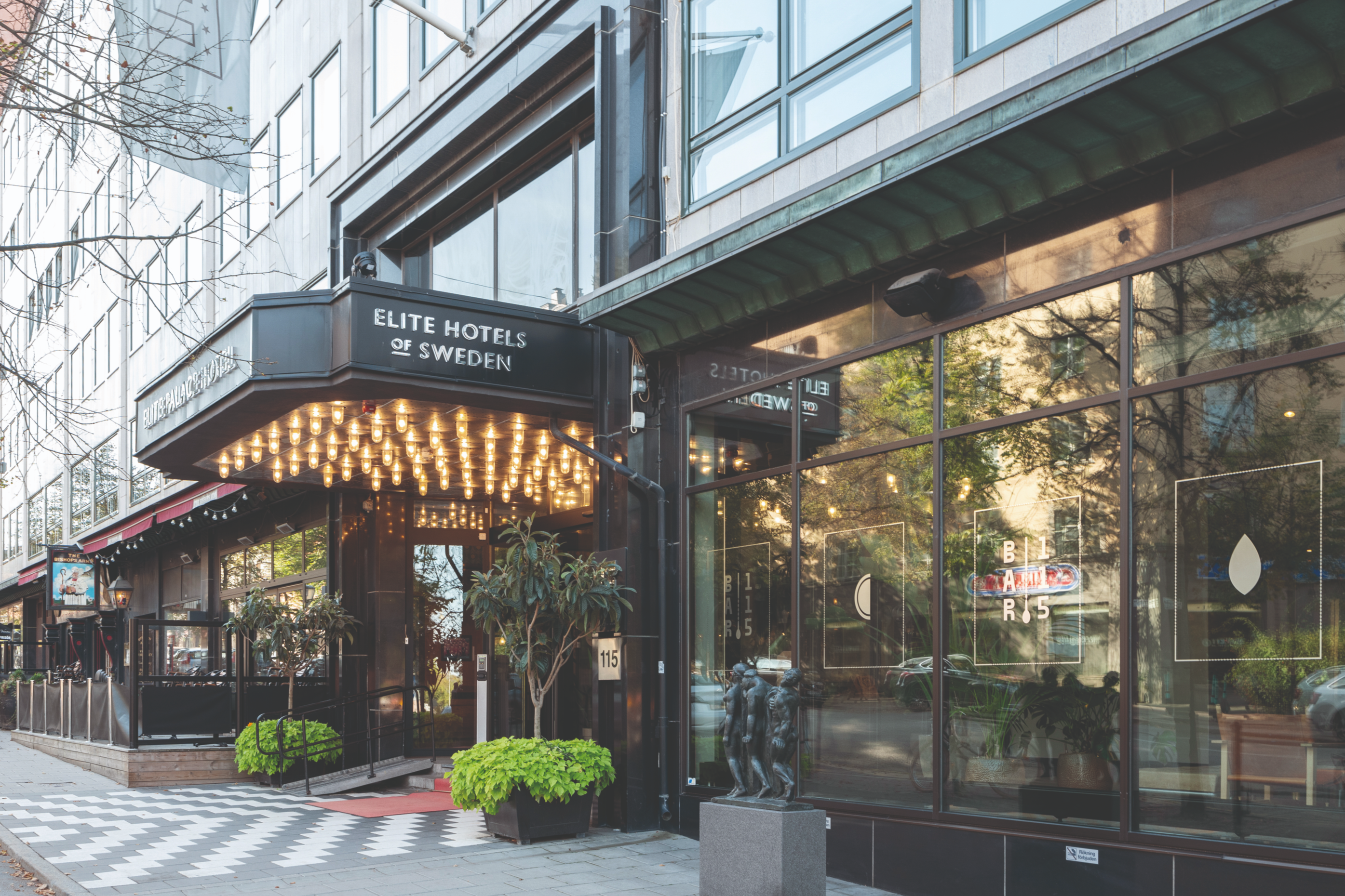 Elite Palace Hotel