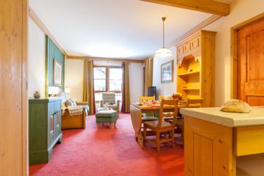 4-person apartment Superior