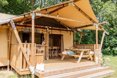 5-personne(s) Type de lodge De Kleine Beer