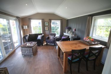 6-Personen Mobilheim/Chalet t Wiede 6 personen