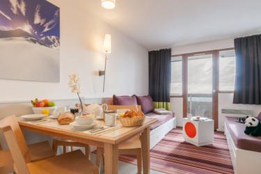 5-Personen Ferienwohnung 4/5 Personen Standaard