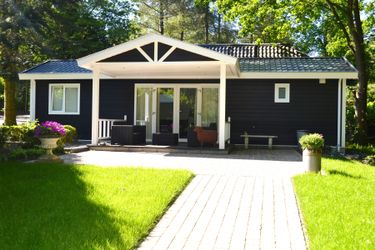 4-Personen Mobilheim/Chalet Brons