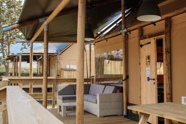 5-Personen Safarizelt Duinroos