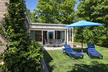4-persoons bungalow A