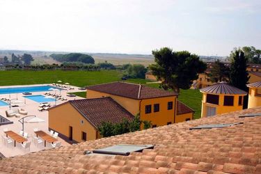 4-Personen Ferienhaus Stylish studio with air conditioning near the Tuscan coast