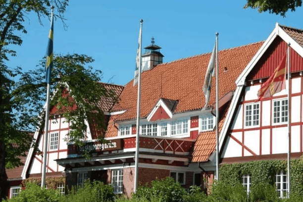 Nackarpsdalen Gästgiveri.