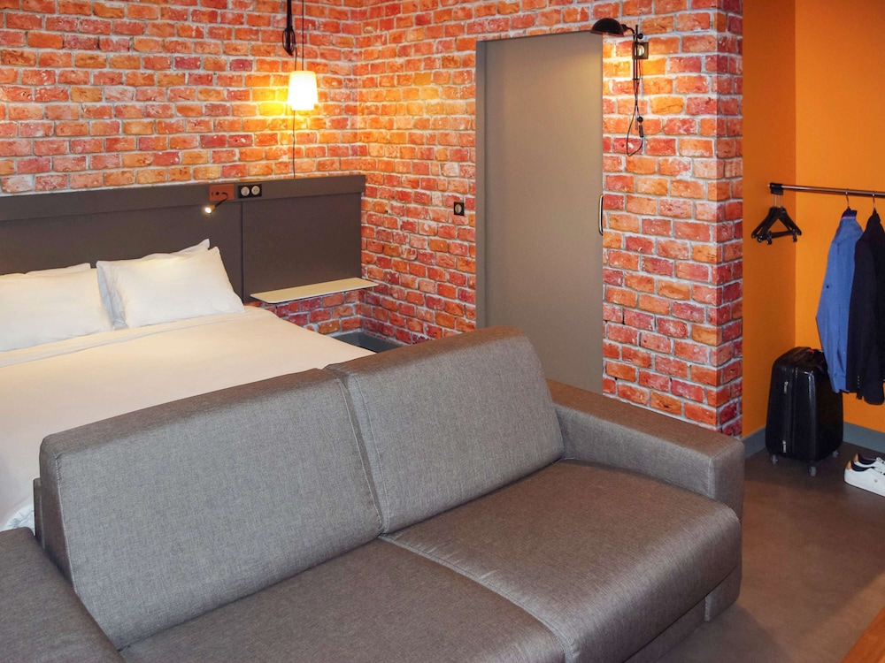 Ibis Budget Paris Nord 18Ème