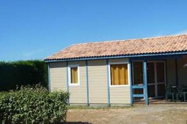 5-Personen Chalet Comfort (max 4 adults)