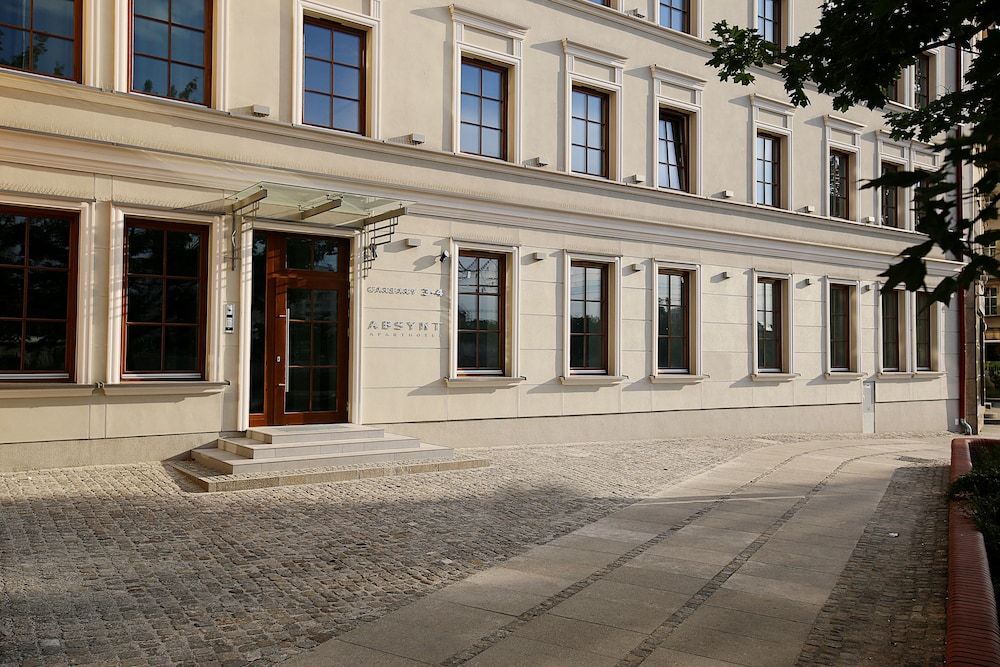 Absyntapart - Stare Miasto