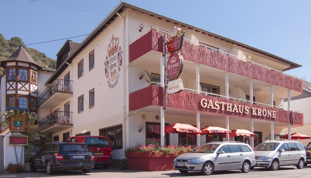Hotel & Restaurant Krone