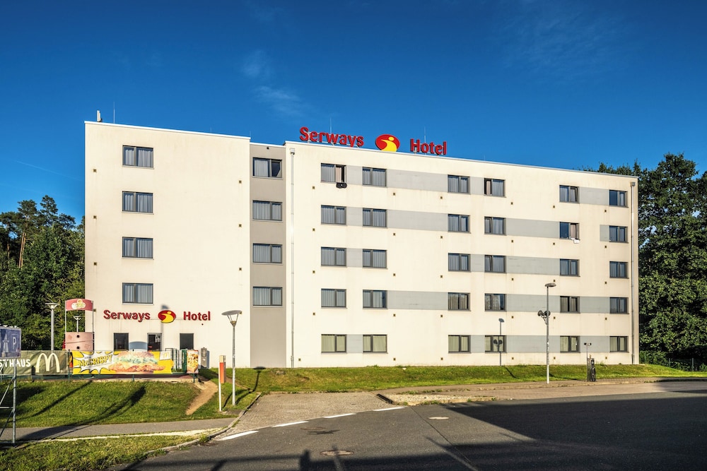 Serways Hotel Nürnberg Feucht Ost