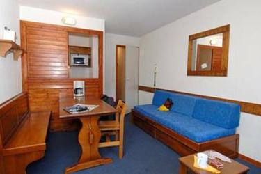 4-Personen Ferienwohnung (max. 2 adults) Val d'Isère