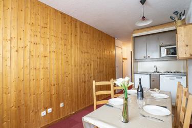 4-Personen Ferienwohnung Arcelle 1*
