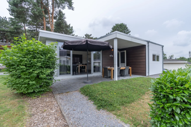 4-Personen Ferienhaus L-Pavilion