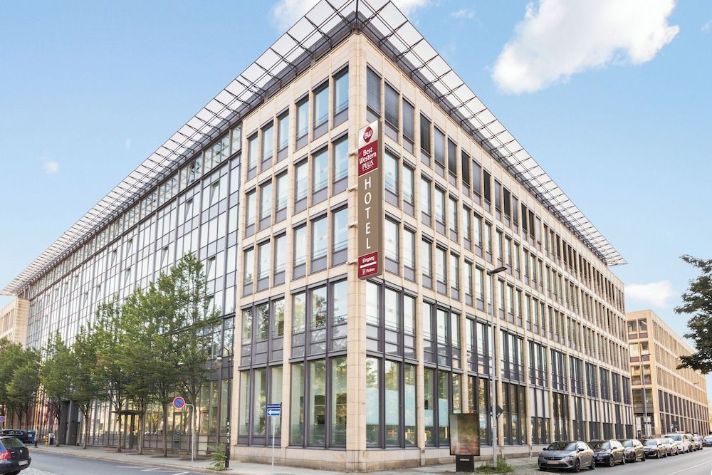 Park Inn by Radisson Dresden.