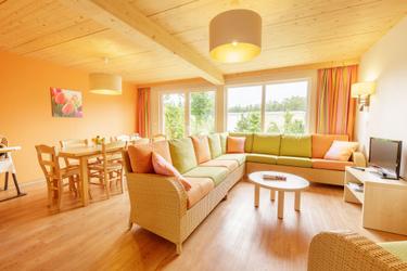 8-Personen Ferienhaus Comfort BT810