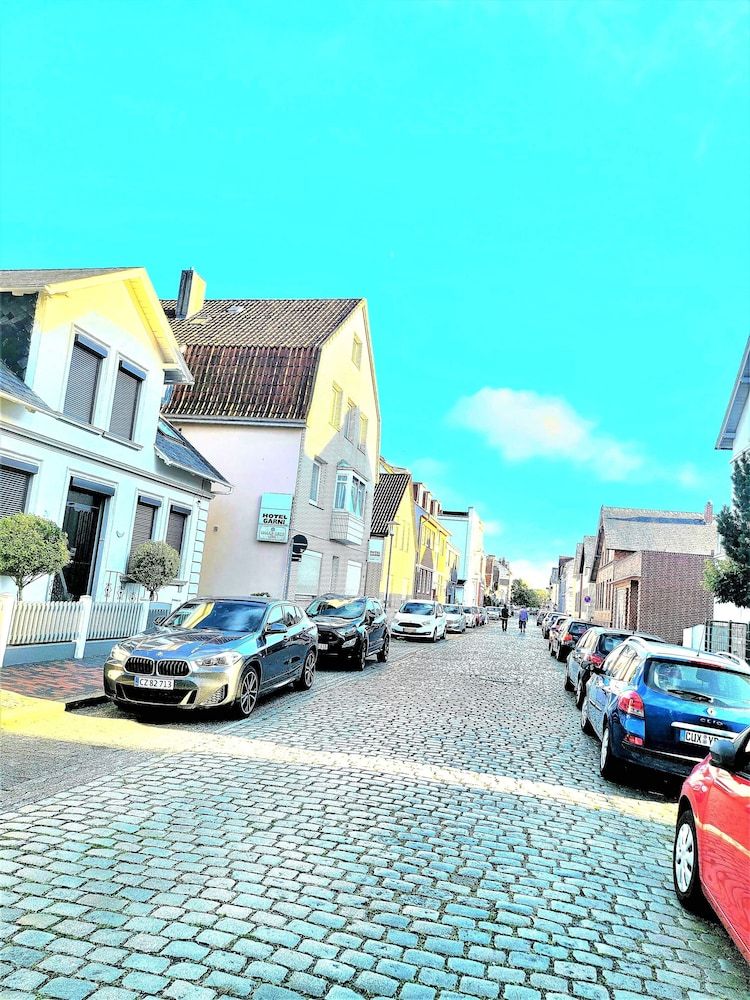 City Center Hotel Garni Cuxhaven.