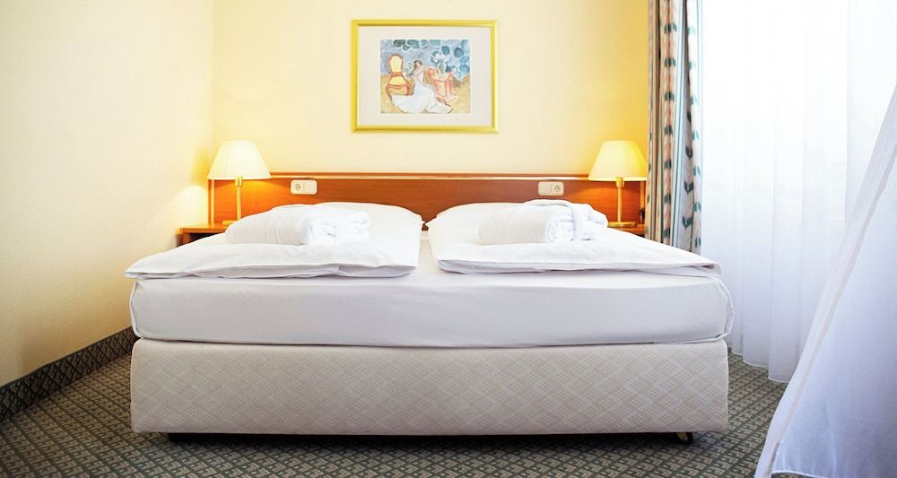 Victor's Residenz-Hotel Gera.