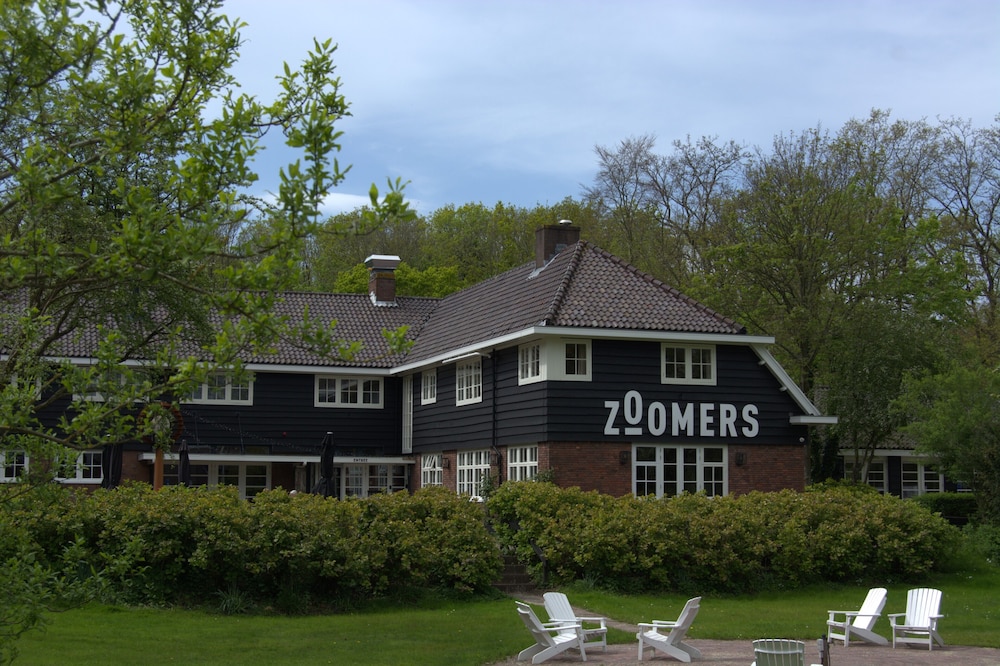 Zoomers aan het Bos