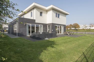 10-persoons groepsaccommodatie Villa Sauna