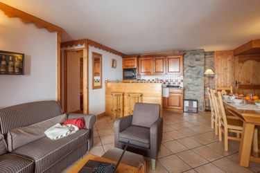 8-persoons appartement Standard