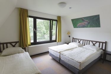3-persoons bungalow Comfort HE752