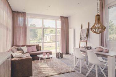 4-Personen Ferienhaus River Lodge New