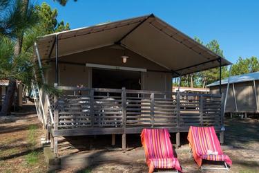 7-Personen Safarizelt Lodge Fiji 5/7 p