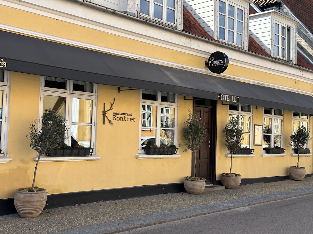 Hotellet