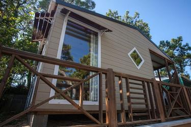 6-persoons Chalet Nature 3 rooms