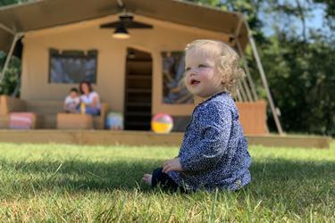 6-personne(s) Tente Safari Familielodge