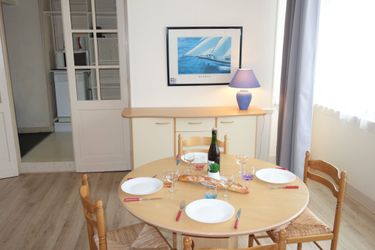 4-person apartment Molene (Max. 2 adults)