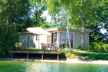 4-persoons Chalet Wellness