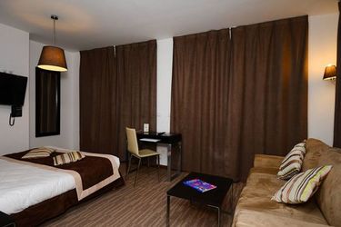 2-Personen Ferienwohnung Ferney Voltaire Studio