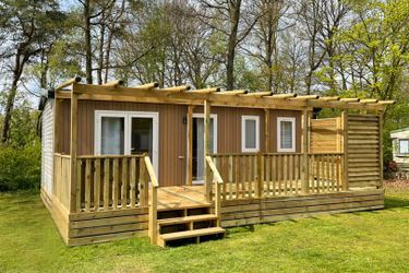 6-persoons stacaravan/chalet Cottage Next XL