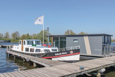 4-person mobile home/caravan Woonboot