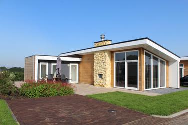 4-persoons vakantiehuis Biebosch