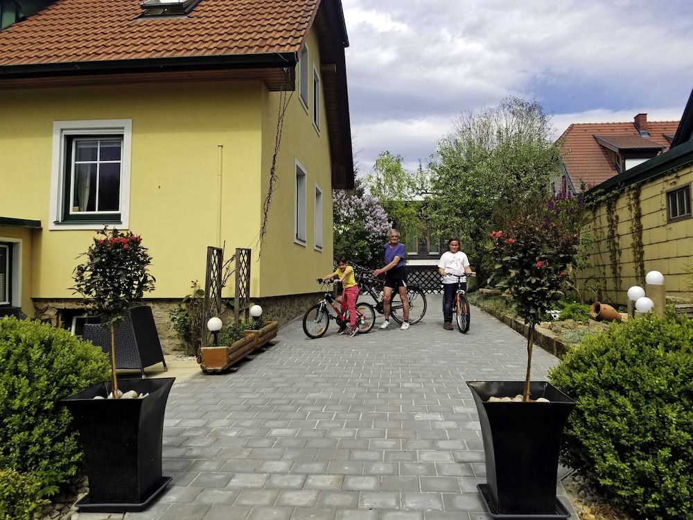 Ferienwohnung Gundacker.