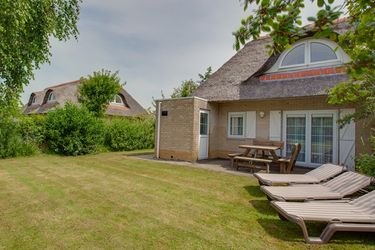 6-Personen Ferienhaus Canna Palustre Doppio