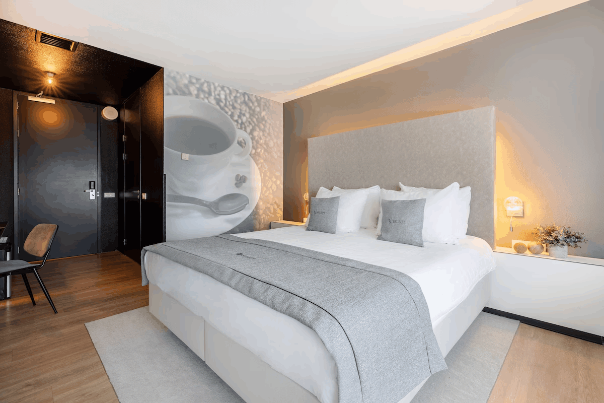 Garner Hotel Maastricht.