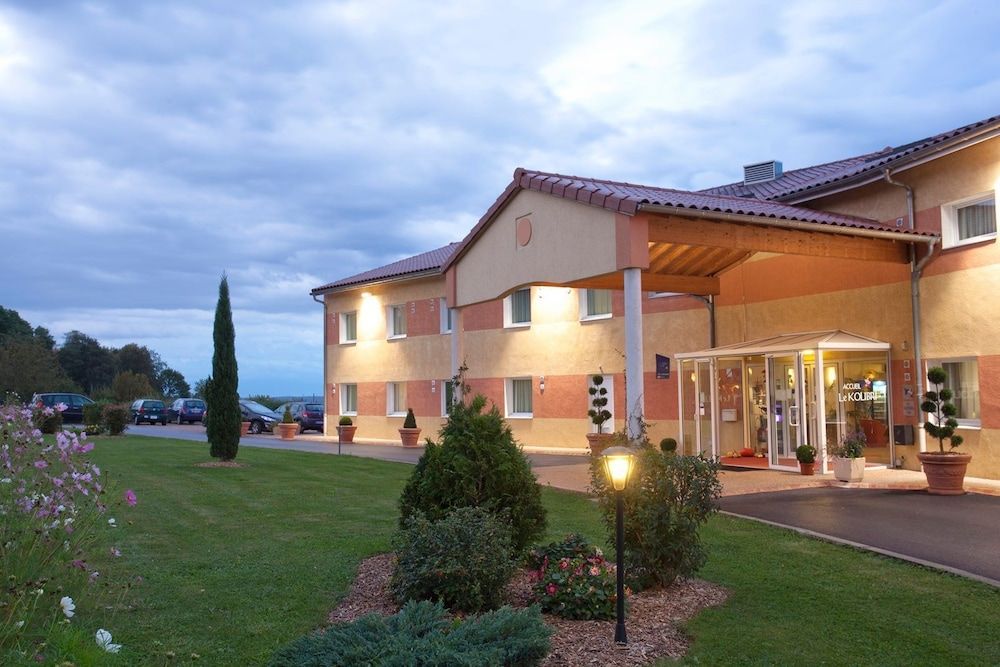 Hotel le kolibri