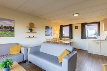 6-persoons bungalow 6D1