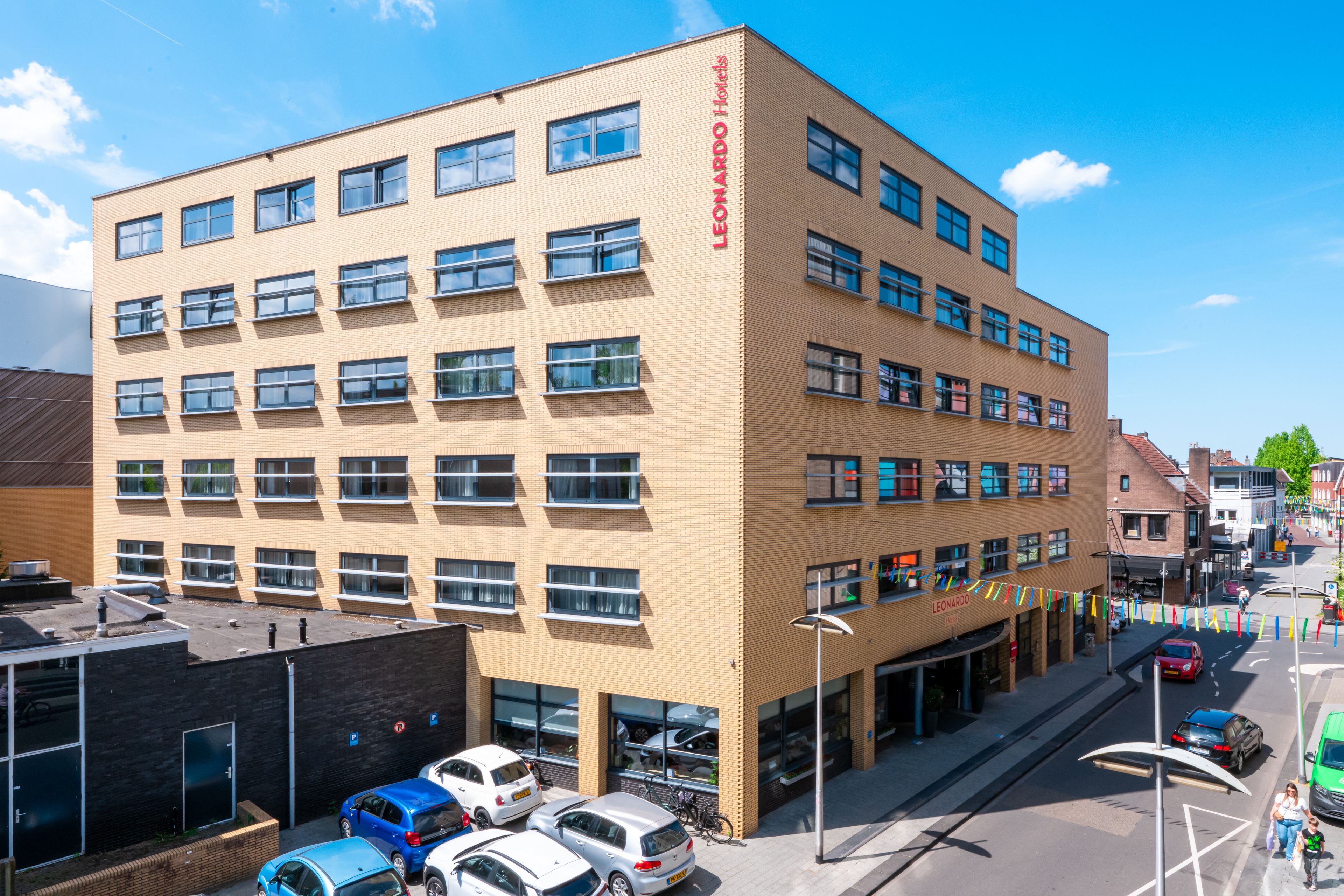 Leonardo Hotel Hengelo City Center