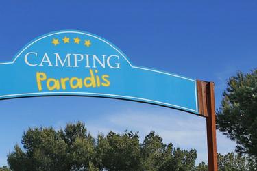Camping Paradis Domaine Oyat - GENERAL